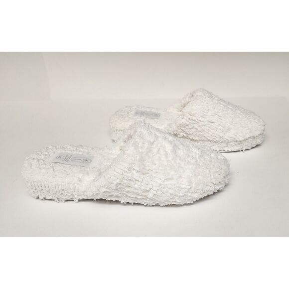 Resorts ULTRA PLUSH SPA/HOME SLIPPERS SIZE M(7-8) - Picture 6 of 7